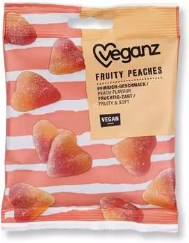 Veganz Sour Sticks