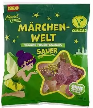 Sweet Corner Märchenwelt sauer