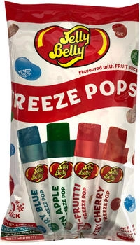 Jelly Belly Freeze Pops 10x50ml