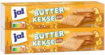 Ja! Butterkekse
