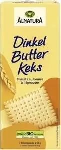 Alnatura Dinkel Butterkeks
