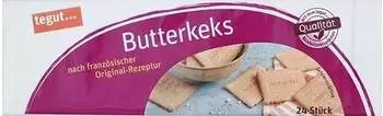 Tegut Butterkeks