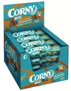 Corny BIG Salted Caramel 24x40g