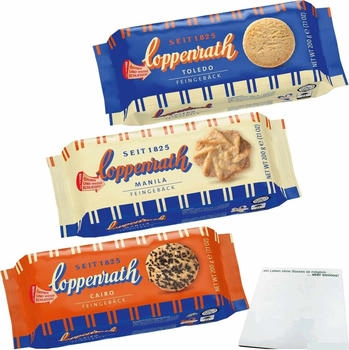 Coppenrath Feingebäck Jubiläumsdose 1,2kg