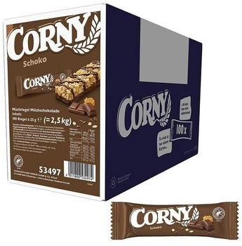 Corny Classic Schoko 100x25g