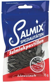Salmix Salmiakpastillen Klassisch 75g