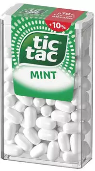 TicTac Fresh Mint 54g
