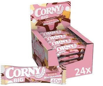 Corny Müsliriegel Chocolate, Biscuit & Marshmallow Flavor (3010670)