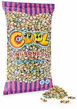 COOL Mini Bonbons Frucht Mix 3 kg (72430)