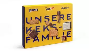 Bahlsen Unsere Keks-Familie 280g