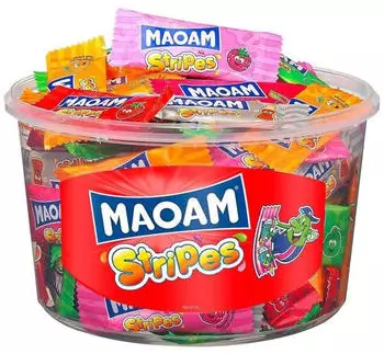 MAOAM Stripes 100 Stk.