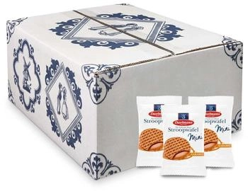 Daelmans Stroopwafel Caramel Mini 200 Stk.