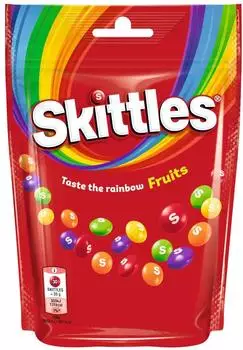Skittles Fruits 136g