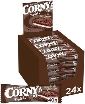 Corny Müsliriegel Milch Dark & White (3007184)