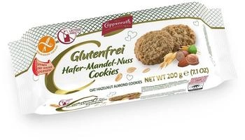 Coppenrath Glutenfrei Hafer-Mandel-Nuss Cookies 200g