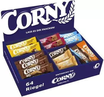 Corny Bestseller 64er