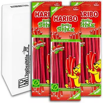 Haribo Travel Parade Travel Edition halal 450g