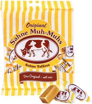 Muh-Muhs Original Sahne Toffees 215g