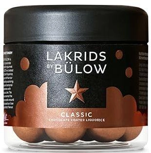 Lakrids by Bülow Classic Caramel 115g