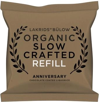 Lakrids by Bülow Organic Slow Crafted Anniversary Refill 265g