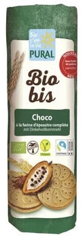 Pural Biscotti di Farro farciti con Crema al Cacao 320g