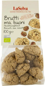 LaSelva Bio Haselnussgebäck Brutti ma buoni 100g