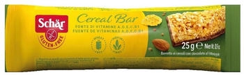 Schär Glutenfrei Cereal Bar 25g