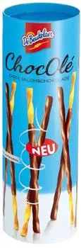 De Beukelaer ChocOlé Milchschokolade 75g