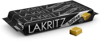 van Melle Lakritz Toffee 3x41g