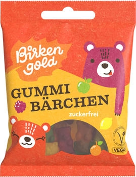 Birkengold Gummibärchen 50 g