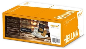 Hellma Edles Gebäck Karamell 200x3,5g