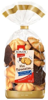 Schulte Mini Bärentatzen 185g