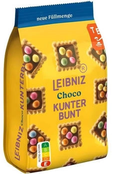 Leibniz Kunterbunt Choco 125g