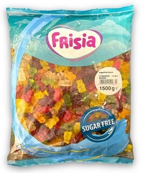 Frisia Bears sugarfree 1,5kg