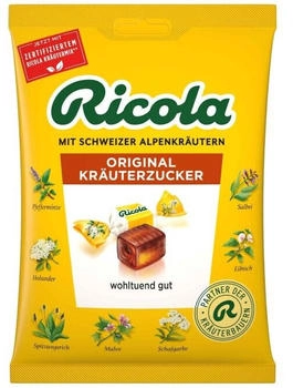 Ricola Original Kräuterzucker 75g