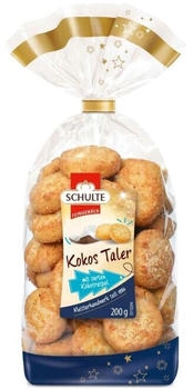 Schulte Kokos Taler 200g
