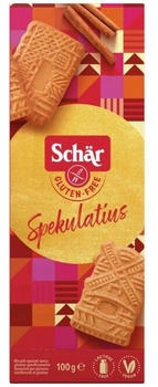 Schär Glutenfrei Spekulatius 100g