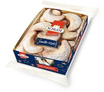 Schulte Vanille-Kipferl 150g