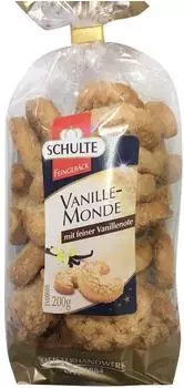 Schulte Vanille-Kipferl 200g