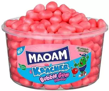 MAOAM Kracher Bubble Gum 1200g