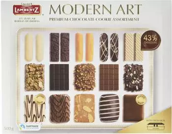 Lambertz Genuss-Ansichten 500g