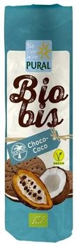 Pural BIO Kekse Biobis Kokos 300g
