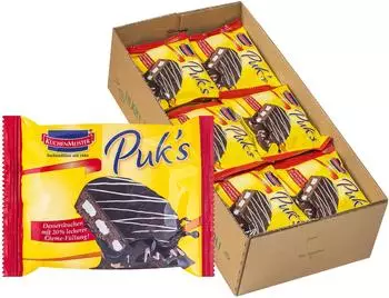 Kuchenmeister Puk's Dessertkuchen 62g