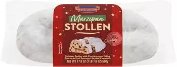 Kuchenmeister Stollen Marzipan 500g