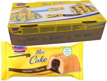 Kuchenmeister Mini Cake Marmor 35g