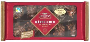 Lambertz Mändelchen 100g