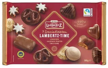 Lambertz Time 300g