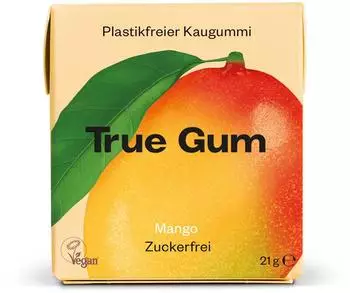 True Gum Mango 21g