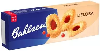 Bahlsen Deloba Kekse 100g