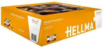 Hellma Biscotti Mandelgebäck 250er